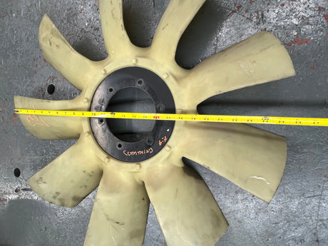 Cummins 6.7L Fan Blade 782-03 For Sale, 26 INCHES, 9 BLADES