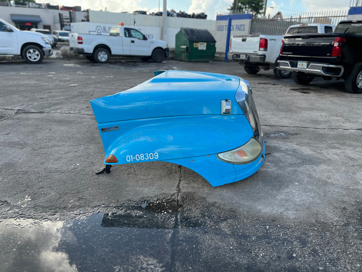2009 International 4400 SBA HOOD