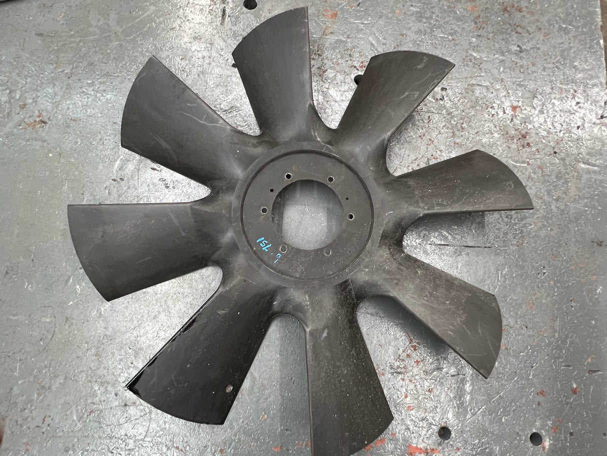 Cummins ISL9 Horton Fan Blade PA6-GF33, 30 Inches, 8 Blades