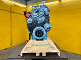 1999 Detroit Series 60 12.7L Diesel Engine For Sale with JAKE BRAKES, NON-EGR, DDEC4