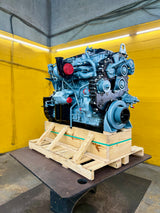 1999 Detroit Series 60 12.7L Diesel Engine For Sale with JAKE BRAKES, NON-EGR, DDEC4