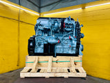 1999 Detroit Series 60 12.7L Diesel Engine For Sale with JAKE BRAKES, NON-EGR, DDEC4