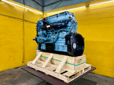 1999 Detroit Series 60 12.7L Diesel Engine For Sale with JAKE BRAKES, NON-EGR, DDEC4