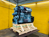 1999 Detroit Series 60 12.7L Diesel Engine For Sale with JAKE BRAKES, NON-EGR, DDEC4