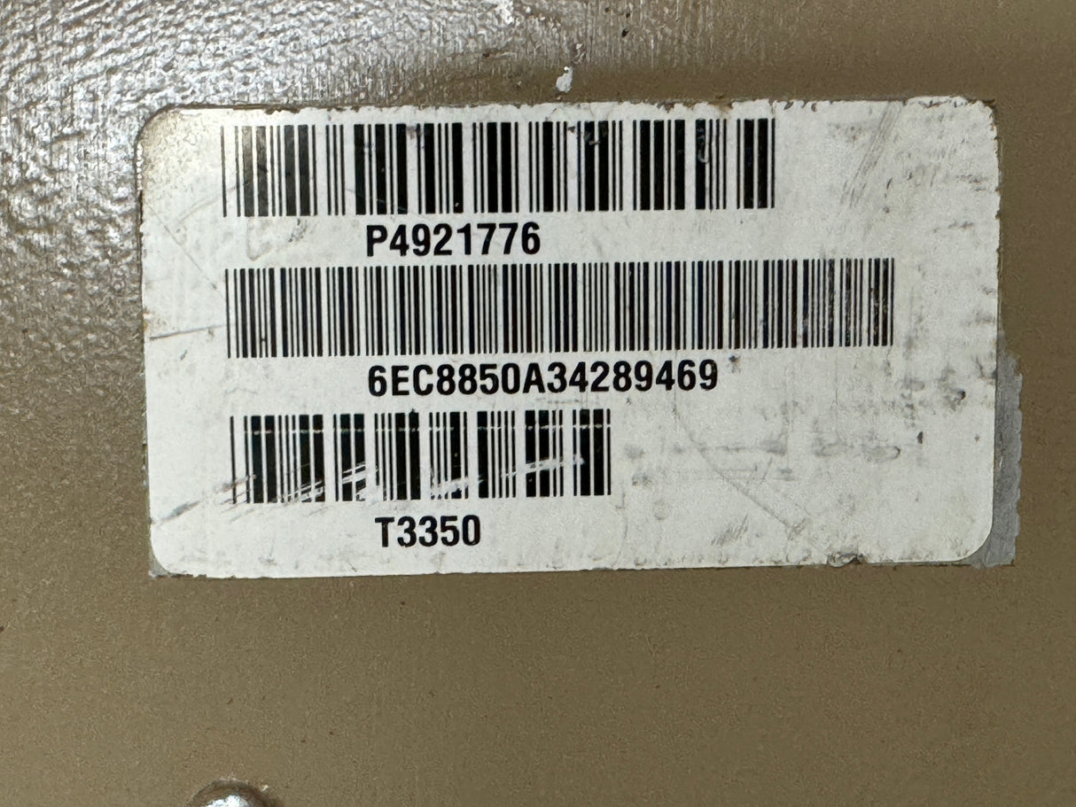 2011 Cummins ISC ECM Part # 4921776