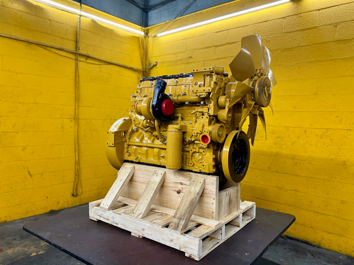 2005 Caterpillar C7 ACERT Diesel Engine For Sale, 250HP KAL