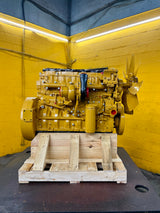 2005 Caterpillar C7 ACERT Diesel Engine For Sale, 250HP KAL