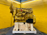 2005 Caterpillar C7 ACERT Diesel Engine For Sale, 250HP KAL