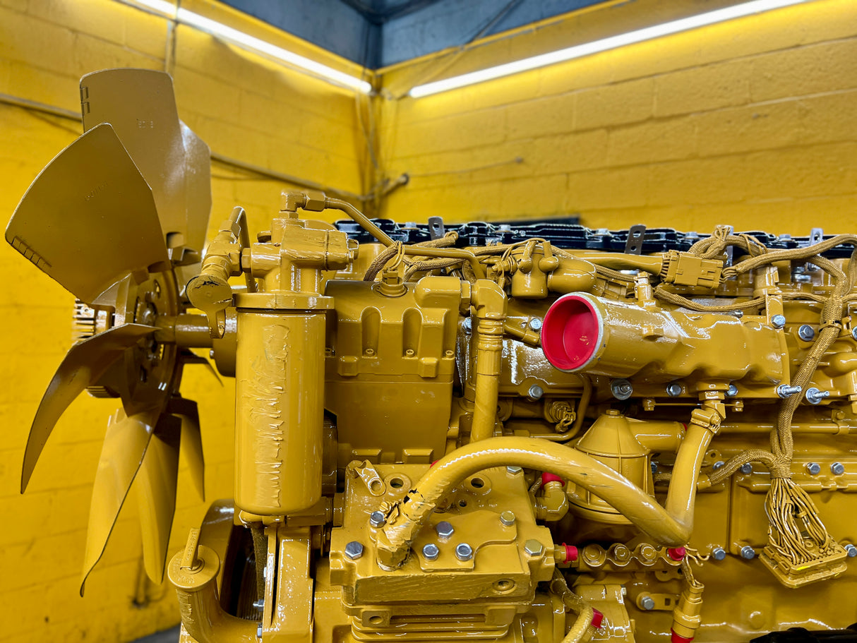 2005 Caterpillar C7 ACERT Diesel Engine For Sale, 250HP KAL