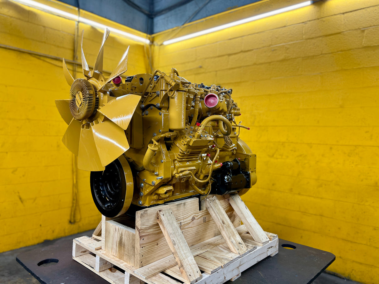 2005 Caterpillar C7 ACERT Diesel Engine For Sale, 250HP KAL