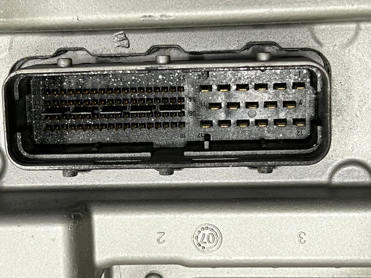 Mack ECM Part # 12MS534M