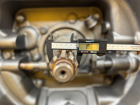 Eaton Fuller FRO15210B Transmission For Sale, 10 Speed w/ Overdrive