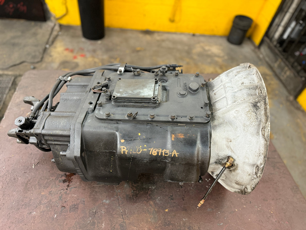 REBUILT Eaton/Fuller RTLO18913A Transmission, 13 Speed w/ Overdrive, Part# TA-E59-030550 