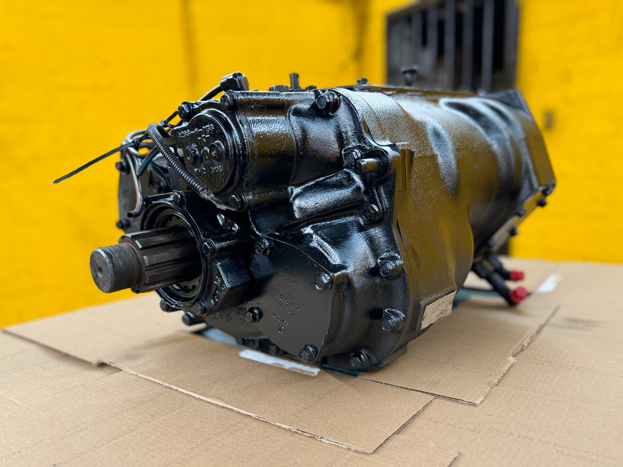 Meritor Rockwell RM10145A Transmission with Overdrive For Sale, 10 Speed