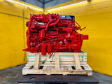 2017 Mack MP7 Diesel Engine For Sale, MP7-375M