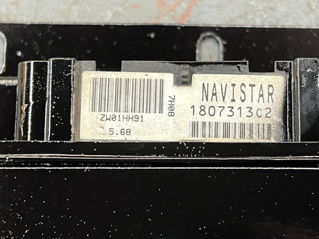 Navistar International Injector Driver Module w/ Mounting Bracket 1807313C2