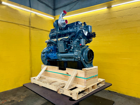 1998 MACK E7 Diesel Engine For Sale, PASSENGER