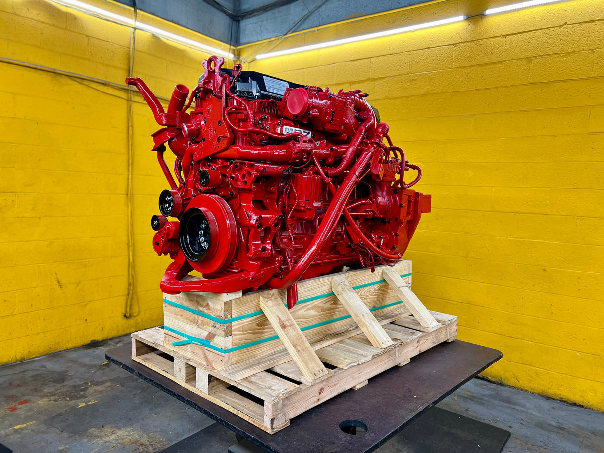 2017 Mack MP7 Diesel Engine For Sale, MP7-375M