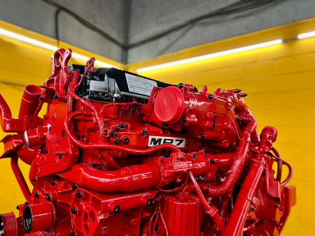 2017 Mack MP7 Diesel Engine For Sale, MP7-375M