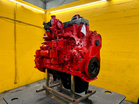 2002 Cummins ISL Diesel Engine with Jake Brakes For Sale, 330HP