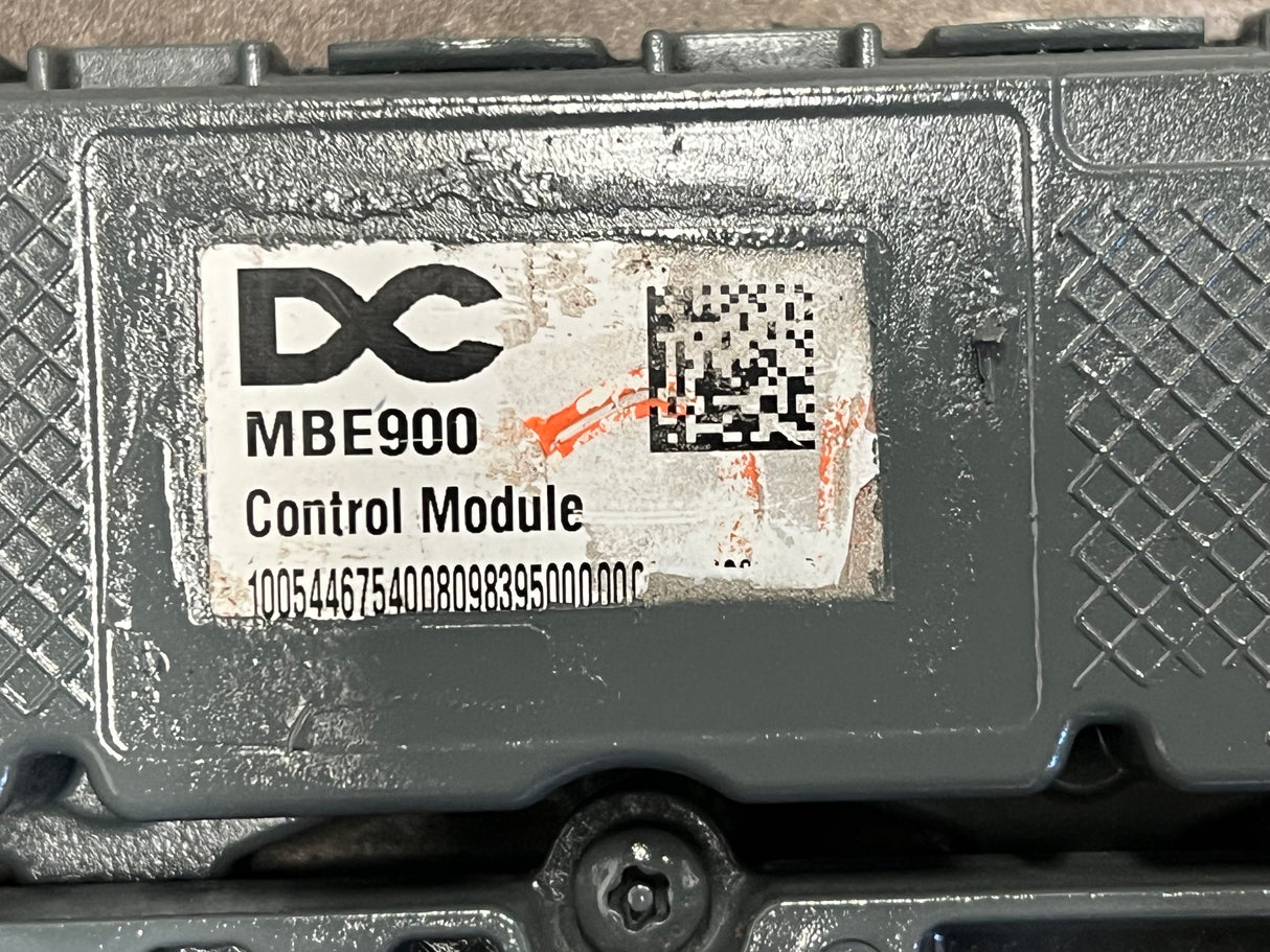 Mercedes-Benz MBE 926 Engine Control Module (ECM) for 2007-2009 Part # A 005 446 75 40 ZGS 001