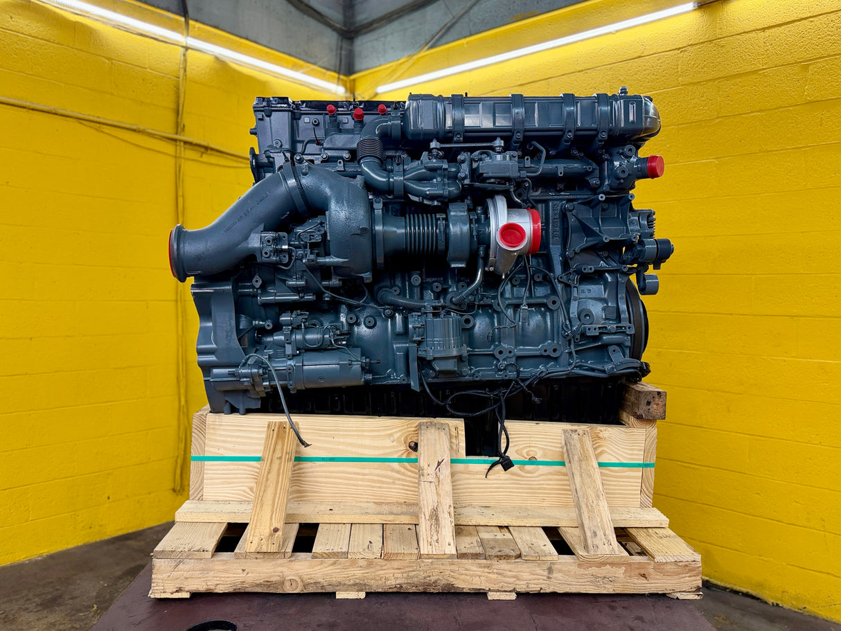 2013 Detroit DD15 Diesel Engine For Sale, 472909S