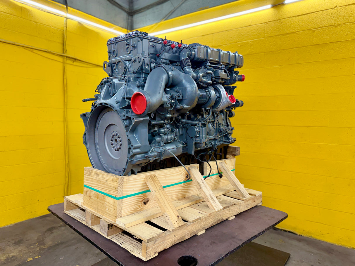 2013 Detroit DD15 Diesel Engine For Sale, 472909S