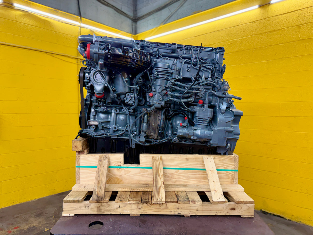 2013 Detroit DD15 Diesel Engine For Sale, 472909S