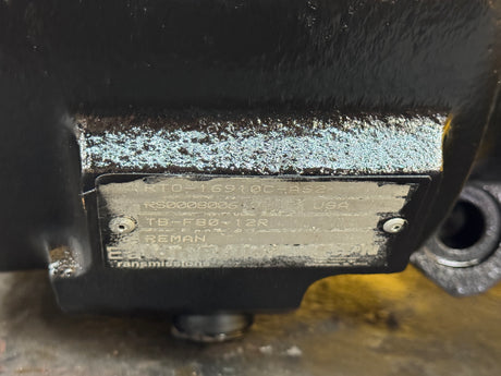 Eaton Fuller FRO16210C Transmission For Sale