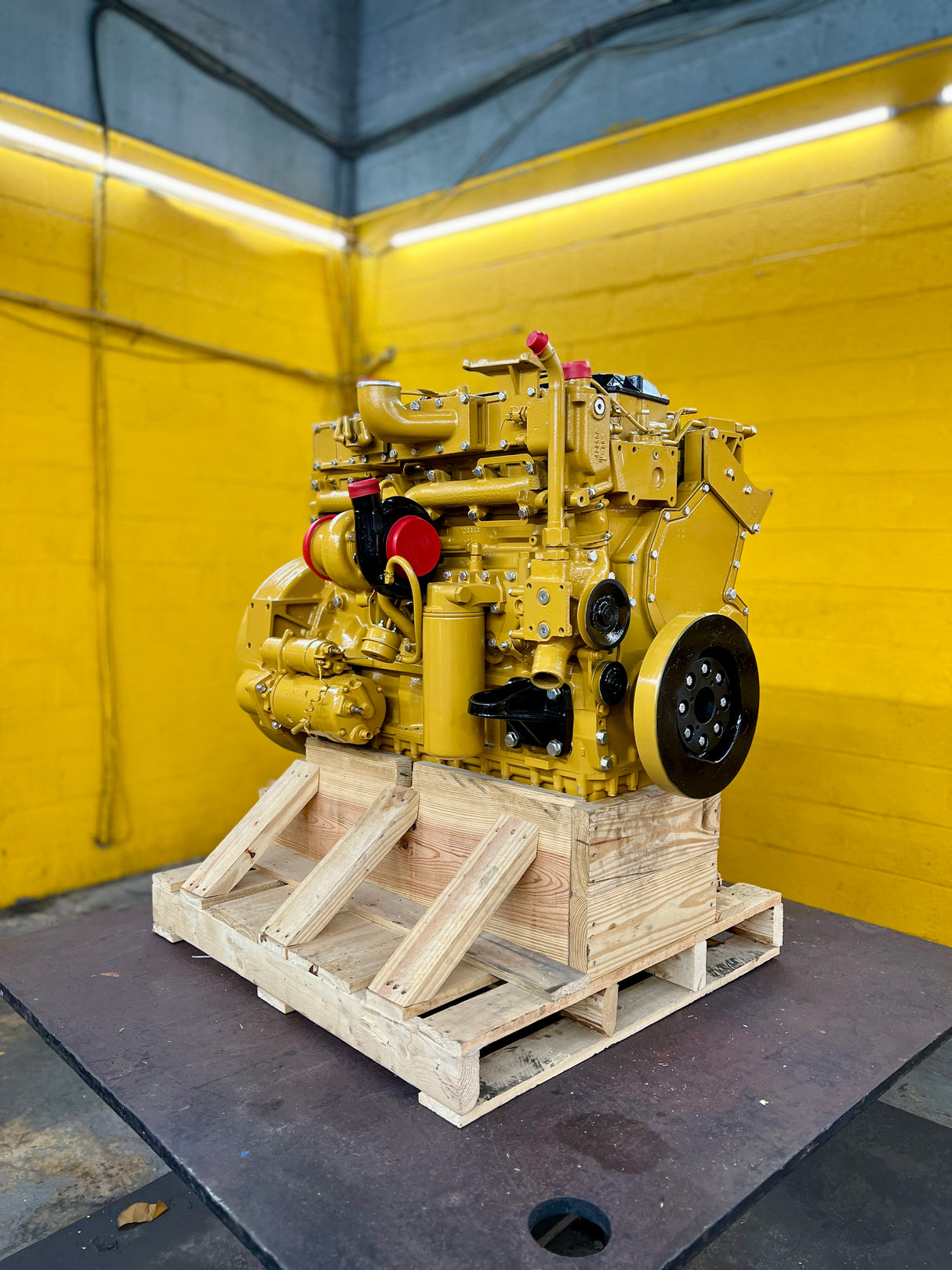 1991 Caterpillar 3116 Diesel Engine