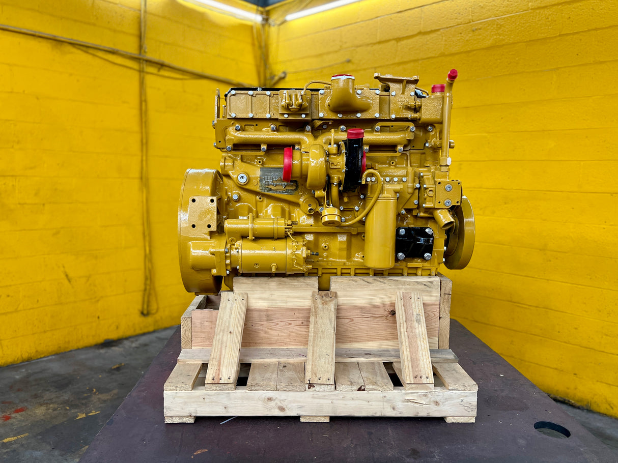 1991 Caterpillar 3116 Diesel Engine