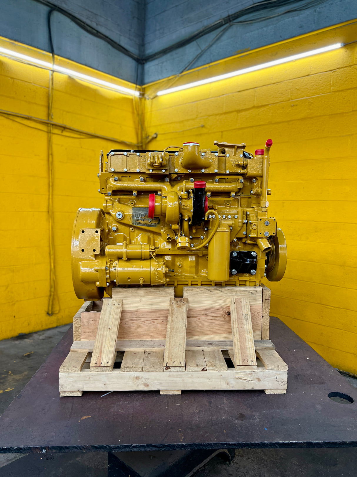 1991 Caterpillar 3116 Diesel Engine