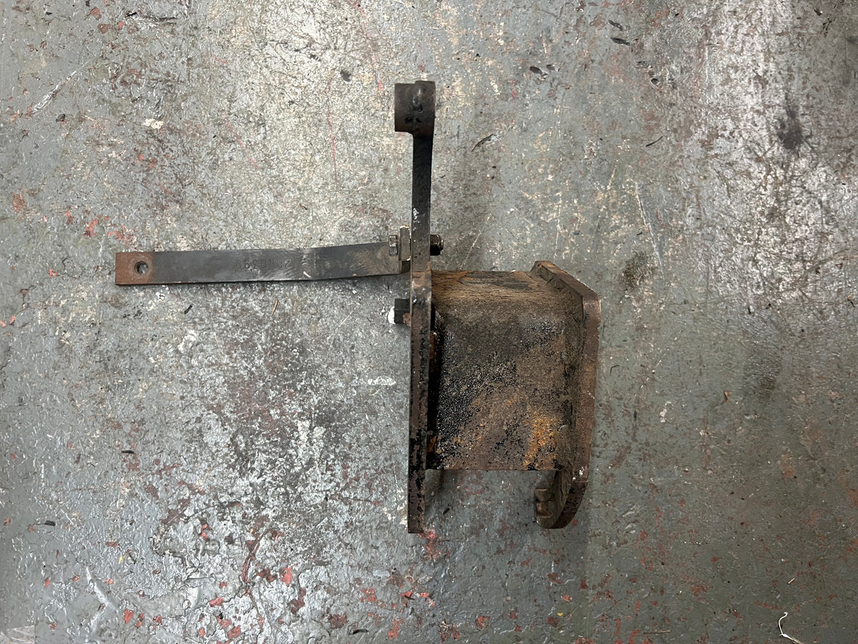 Mack A/C Compressor Support Part # 28RD390