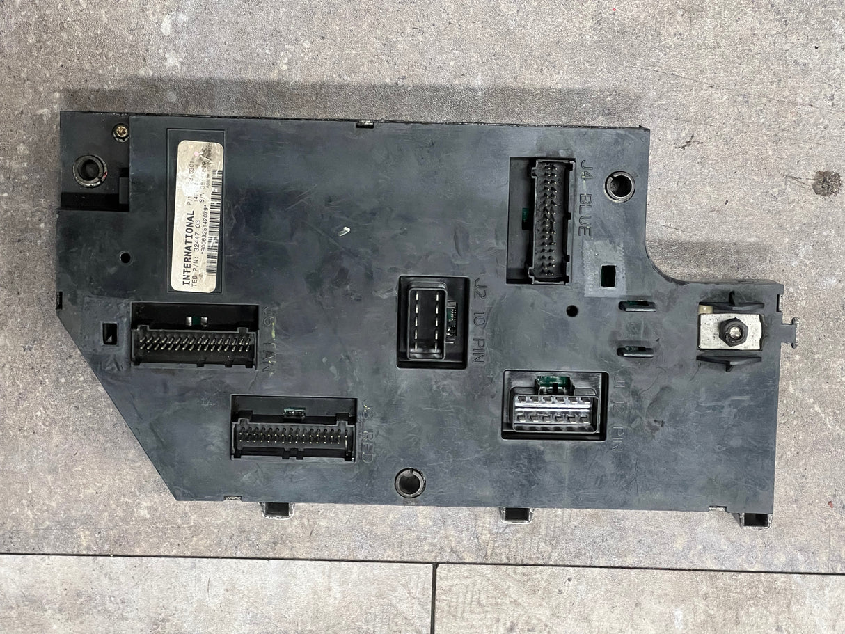 International Cab Control Module 3833153C5 For Sale, TED P/N 32447-03