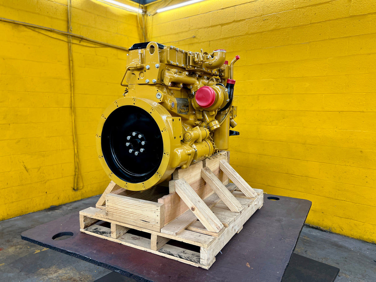 1991 Caterpillar 3116 Diesel Engine