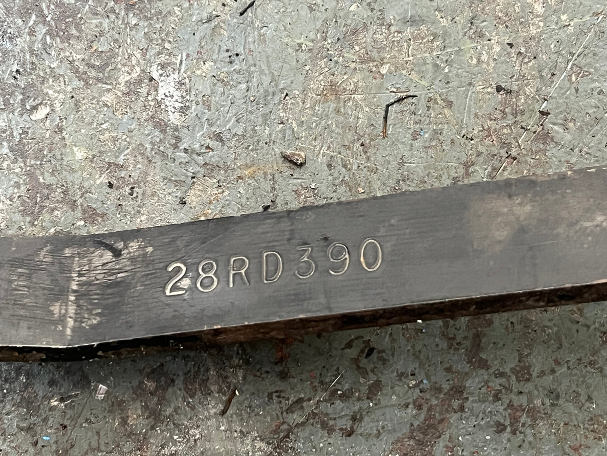Mack A/C Compressor Support Part # 28RD390