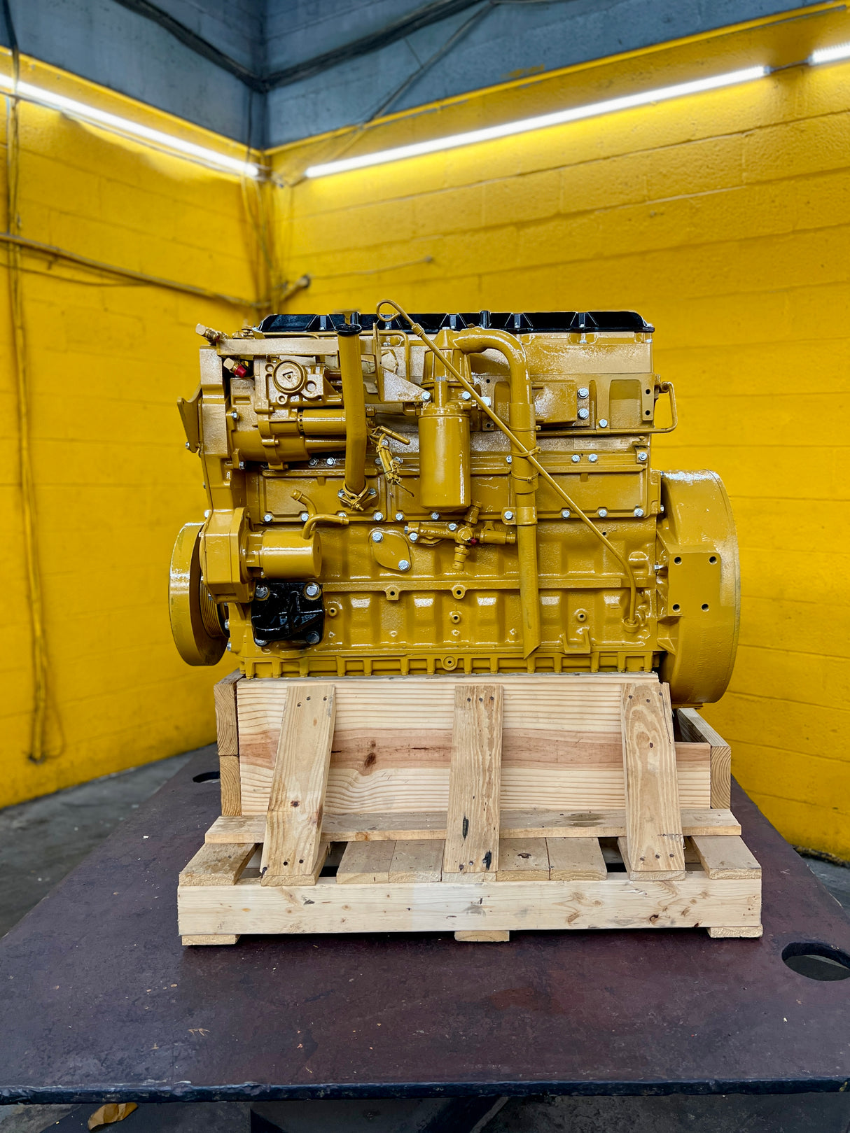 1991 Caterpillar 3116 Diesel Engine