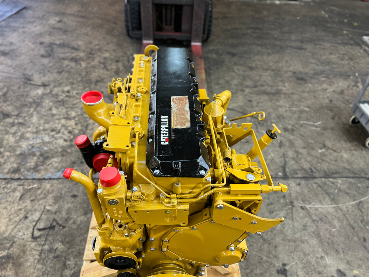 1991 Caterpillar 3116 Diesel Engine