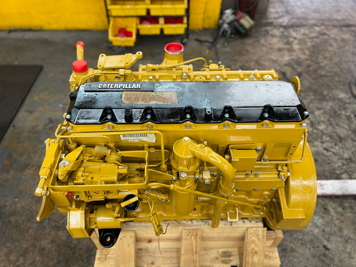 1991 Caterpillar 3116 Diesel Engine