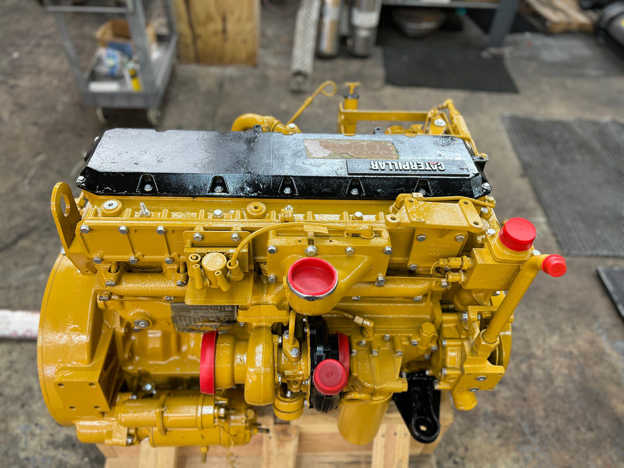 1991 Caterpillar 3116 Diesel Engine