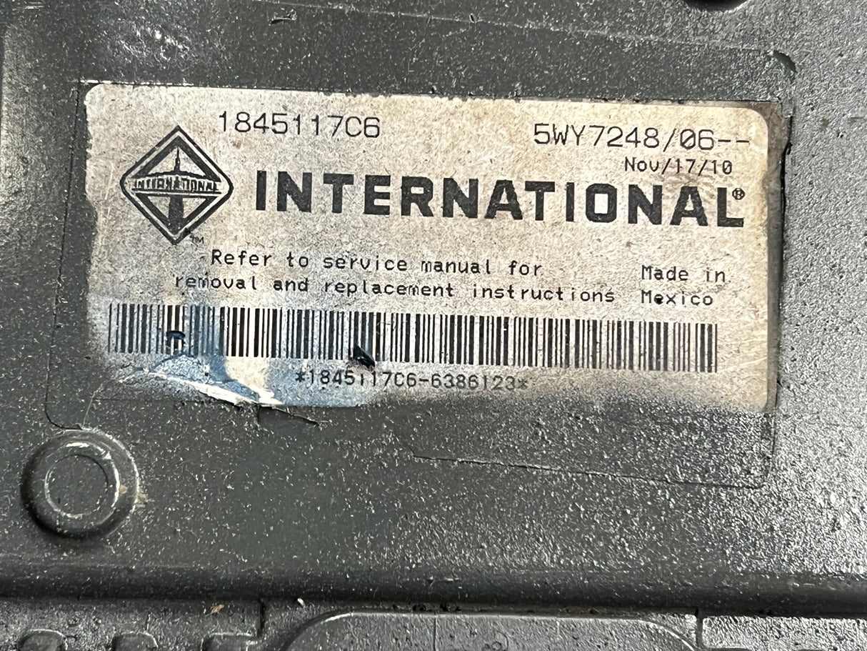 International DT466E ECM Part # 1845117C6