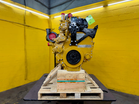 1998 Caterpillar C12 Diesel Engine For Sale with Jake Brakes