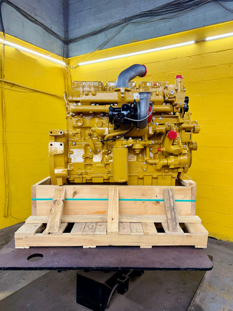 1998 Caterpillar C12 Diesel Engine For Sale with Jake Brakes