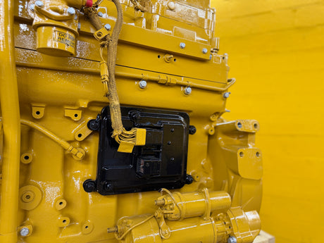 1998 Caterpillar C12 Diesel Engine For Sale with Jake Brakes