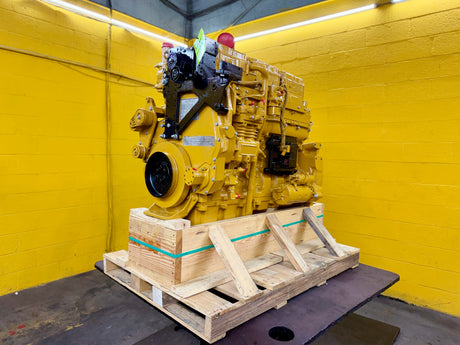1998 Caterpillar C12 Diesel Engine For Sale with Jake Brakes