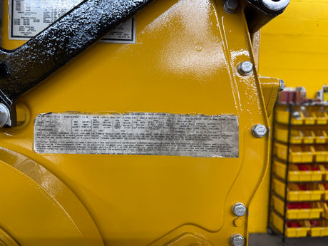 1998 Caterpillar C12 Diesel Engine For Sale with Jake Brakes