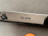 OEM CATERPILLAR 3126 70-PIN &nbsp;Engine Control Module Mounting Plate Part # 133-3489
