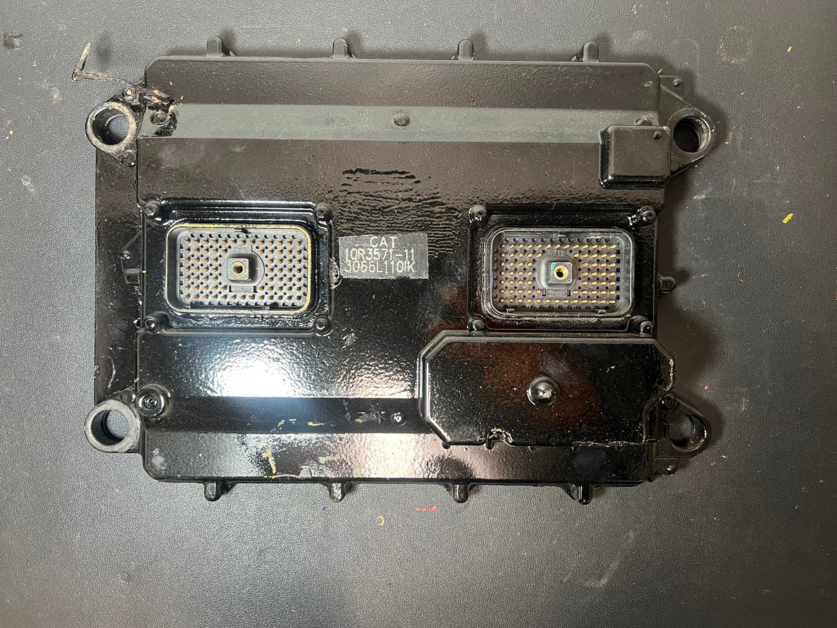 2003 Caterpillar 3126 Engine Control Module (ECM) Part # 10R3571, HEP Serial Prefix