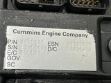 OEM 2002 Cummins ISB ECM Part # 4898112 w/ Cooling Plate Part # 3969658