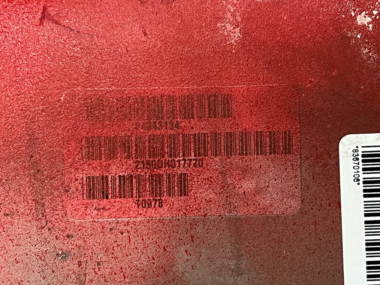 2008 Cummins ISB 6.7L ECM Part # 4943134, CM2150